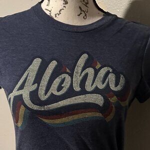 Aloha! Vintage Tee